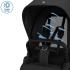 Бебешка количка 2 в 1 Maxi-Cosi Fame Twillic Black