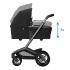 Бебешка количка 2 в 1 Maxi-Cosi Fame Twillic Black