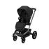 Бебешка количка 2 в 1 Maxi-Cosi Fame Twillic Black