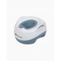 Гърне 3в1 18+м Bebe Confort POTTY SLATE GREY