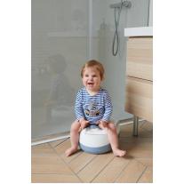 Гърне 3в1 18+м Bebe Confort POTTY SLATE GREY