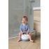 Гърне 3в1 18+м Bebe Confort POTTY SLATE GREY