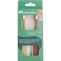 Комплект четки за зъби 2 бр. Bebe Confort 12+м