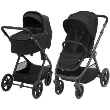 Бебешка количка 2 в 1 Maxi-Cosi OXFORD+ TWILLIC Black