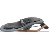 Шезлонг MAXI-COSI DOVE PRO ELEGANCE GRAPHITE
