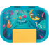Кутия за храна Maped Picnik Miniz Jungle Fever, 900 ml