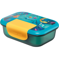 Кутия за храна Maped Picnik Miniz Jungle Fever, 900 ml