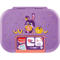Кутия за храна Maped Picnik Miniz Rabbit, 900 ml