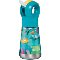 Бутилка за вода Maped Picnik Miniz Jungle Fever, 350 ml
