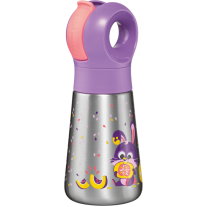 Бутилка за вода Maped Picnik Miniz Rabbit, 350 ml