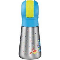 Бутилка за вода Maped Picnik Miniz Raccoon, 350 ml