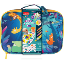 Макси комплект в чанта MAPED Jungle Fever