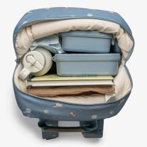 Раница за детска градина Citron Космически кораб