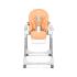 Столче за хранене Peg Perego Prima Pappa Follow Me Peach