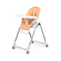 Столче за хранене Peg Perego Prima Pappa Follow Me Peach
