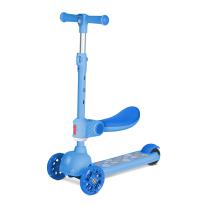 Тротинетка 2В1 Lorelli JETSTER PLUS BLUE