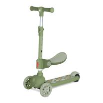 Тротинетка 2В1 Lorelli JETSTER PLUS Green