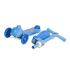Тротинетка 2В1 Lorelli JETSTER PLUS BLUE