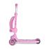 Тротинетка 2В1 Lorelli JETSTER PLUS Pink