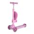 Тротинетка 2В1 Lorelli JETSTER PLUS Pink