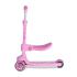 Тротинетка 2В1 Lorelli JETSTER PLUS Pink