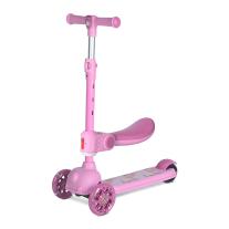 Тротинетка 2В1 Lorelli JETSTER PLUS Pink