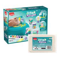 Творчески комплект Maped Creativ Грънчарско колело