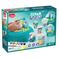 Творчески комплект Maped Creativ Грънчарско колело