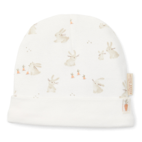 Бебешка Шапка Little Dutch Baby Bunny 2 (р-р 62-74)