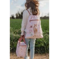 Детска Раница за Спорт Little Dutch Fairy Garden