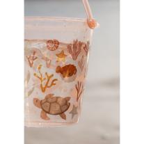 Кофичка за Миди Little Dutch Ocean Dreams Pink