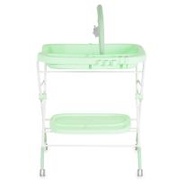 Мултифункционална маса за повиване Cangaroo Croco зелен