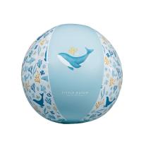 Плажна Топка Little Dutch Ocean Dreams Blue 35cm