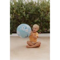 Плажна Топка Little Dutch Ocean Dreams Blue 35cm