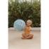 Плажна Топка Little Dutch Ocean Dreams Blue 35cm
