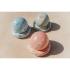 Плажна Топка Little Dutch Ocean Dreams Blue 35cm