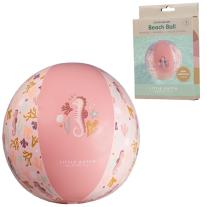 Плажна Топка Little Dutch Ocean Dreams Pink 35cm
