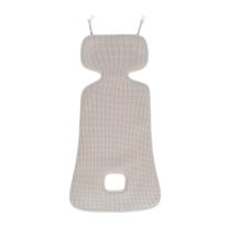 Подложка за количка Cangaroo AIRLUXE сив