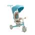 Триколка И Баланиращо Колело 2В1 Caretero Toyz Faro Blue 