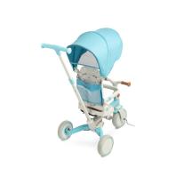 Триколка И Баланиращо Колело 2В1 Caretero Toyz Faro Blue 