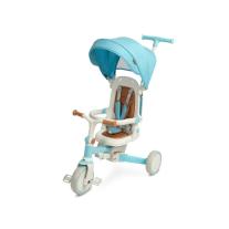 Триколка И Баланиращо Колело 2В1 Caretero Toyz Faro Blue 