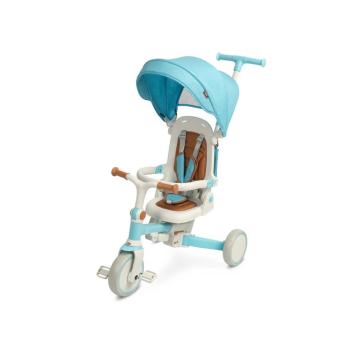 Триколка И Баланиращо Колело 2В1 Caretero Toyz Faro Blue 
