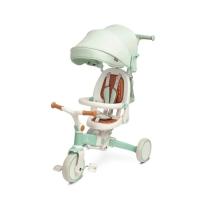 Триколка И Баланиращо Колело 2В1 Caretero Toyz Faro Зелен 
