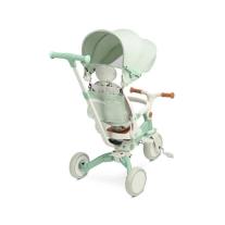 Триколка И Баланиращо Колело 2В1 Caretero Toyz Faro Зелен 