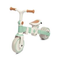 Триколка И Баланиращо Колело 2В1 Caretero Toyz Faro Зелен 