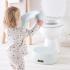 Детско гърне 3 в 1 Nattou Potty Green