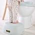 Детско гърне 3 в 1 Nattou Potty Green