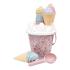 Комплект Играчки за Плаж Сладоледи 14 части Little Dutch Dreamy Mermaid
