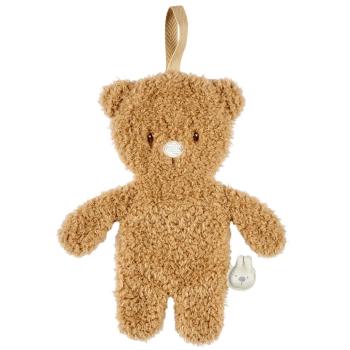 Меко мече за гушкане Nattou beige TEDDY с връзка за биберон
