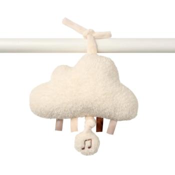 Музикална плюшена играчка Nattou облаче